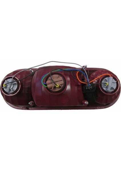 Hyundaı Porter Kamyonet- 06/22 Stop Lambası Sağ Şeffaf/sarı/kırmızı/beyaz (Mars) 92402-4F000 modelleri