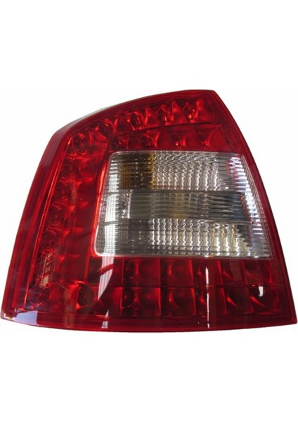 Skoda Octavıa- 10/12 Stop Lambası Sol Kırmızı/beyaz Ledli/tesisatlı (Tw-Y) 1Z5945111