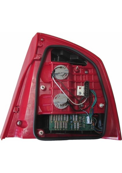 Skoda Octavıa- 10/12 Stop Lambası Sol Kırmızı/beyaz Ledli/tesisatlı (Tw-Y) 1Z5945111 modelleri