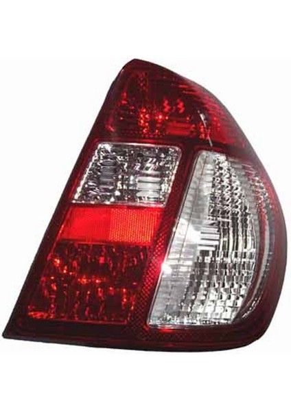 Renault Clıo- Sd- 02/08 Stop Lambası Sağ (Kırmızı/beyaz) 8200403982 fiyatları