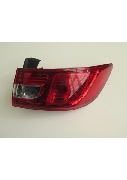 Renault Clıo- Hb- 16/20 Dış Stop Lambası Sağ Kırmızı/beyaz (Pleksan) 265502631R