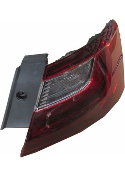 Renault Megane- Iv- Sd- 16/19 Dış Stop Lambası Sağ Kırmızı/beyaz/ledli (Mars) 265509578R