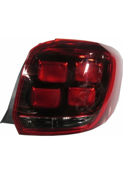 Dacıa Sandero- 17/20 Stop Lambası Sağ Kırmızı/beyaz (Mars) 265506147R