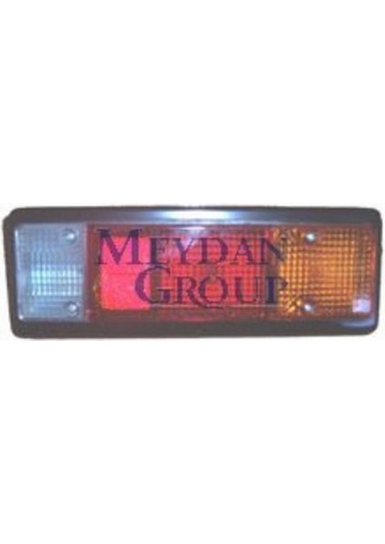Mıtsubıshı Canter- FE659- 98/06 Stop Lambası Sağ Küçük Tip (Kırmızı/sarı/beyaz) (Tyc) -