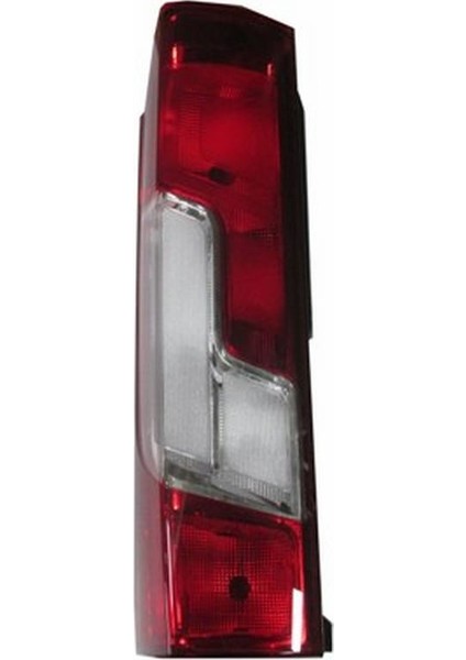 Fıat Ducato- 14/22 Stop Lambası Sol Kırmızı/beyaz (Mars) 1612401580