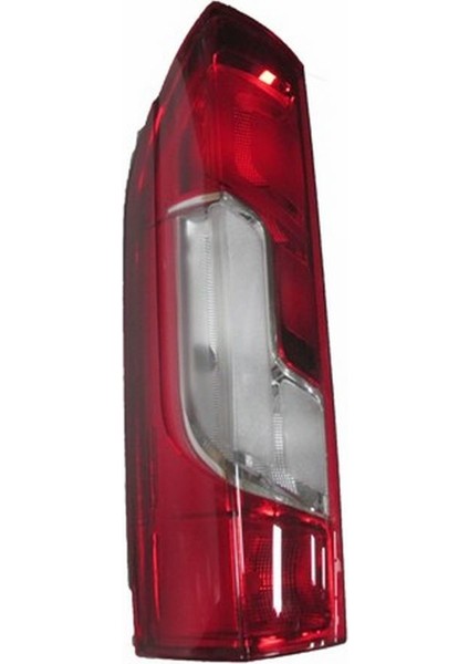 Fıat Ducato- 14/22 Stop Lambası Sol Kırmızı/beyaz (Mars) 1612401580 modelleri