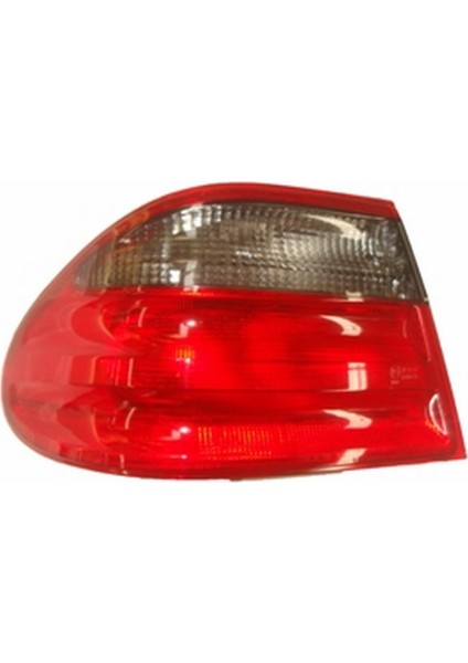 Mercedes E Class- W210- 00/02 Dış Stop Lambası Sol Kırmızı/füme (Eagle Eyes) 2108208364
