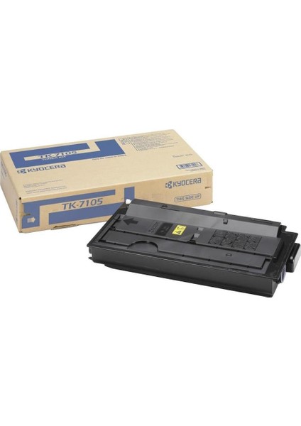 Kyocera TK7105/7205 Taskalfa 3010I, 3011I,TASKALFA 3510I, 3511I Muadil Toner (20K)