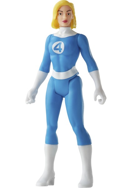 Legends Retro 375 Collection Invisible Woman Aksiyon Figürü