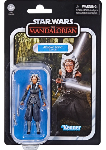 Star Wars The Vintage Collection Ahsoka Tano (Corvus) Aksiyon Figürü