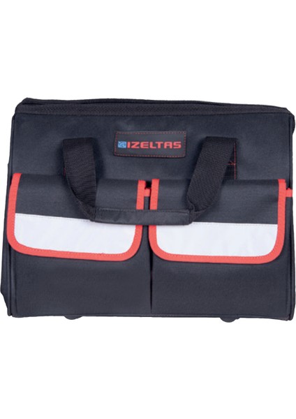 Izeltaş Orta Boy Bez Takım Çantası (Su GEÇİRMEZ)14000004135