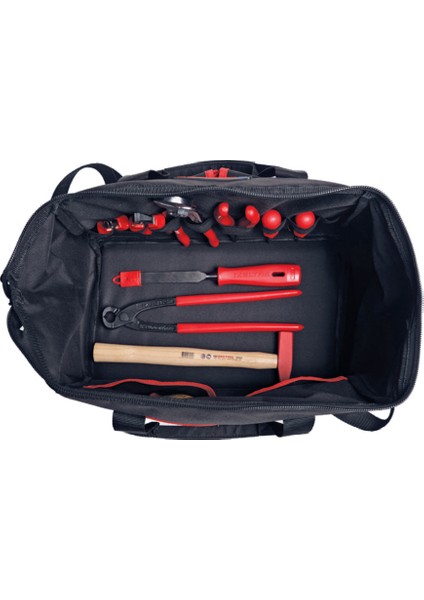 Izeltaş Orta Boy Bez Takım Çantası (Su GEÇİRMEZ)14000004135 fiyatları