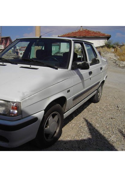 (Boyasız) Renault 9 Broadway Düz Model Orjinal Marşpiel fiyatları