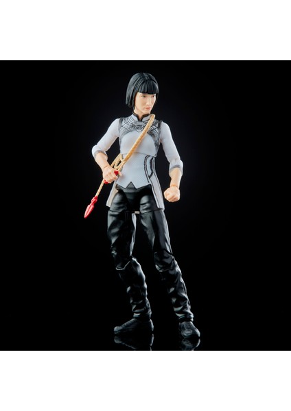 Marvel Legends Series Shang-Chi And Legend Of Ten Rings - Xialing Aksiyon Figürü modelleri