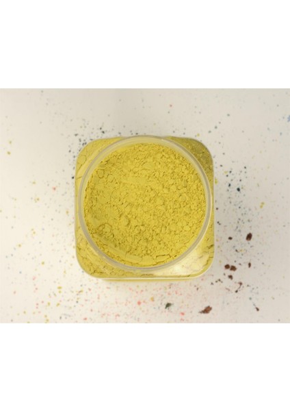 Toz Boya Sır Altı 6162 Sarı 500 gr fiyatları