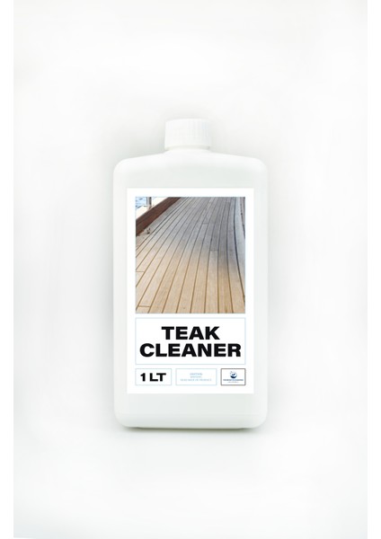 Professional Teak Cleaner / Profesyonel Tik Temizleyici 1 Lt