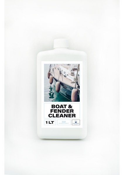 Professional Boat And Fender Cleaner / Profesyonel Bot ve Usturmaça Temizleyici 1 Lt