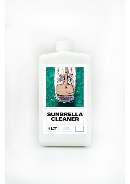 Professional Sunbrella Cleaner / Profesyonel Sunbrella Temizleyici 1 Lt