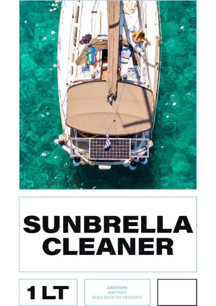 Professional Sunbrella Cleaner / Profesyonel Sunbrella Temizleyici 1 Lt modelleri