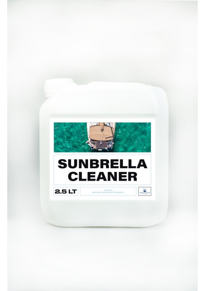 Professional Sunbrella Cleaner / Profesyonel Sunbrella Temizleyici 2,5 Lt