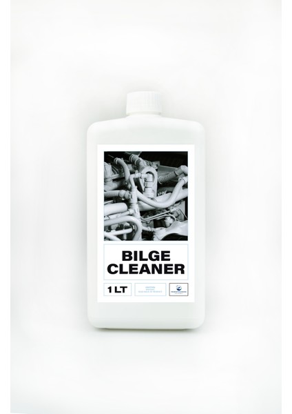 Professional Bilge Cleaner / Profesyonel Sintine Temizleyici 1 Lt