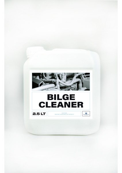 Professional Bilge Cleaner / Profesyonel Sintine Temizleyici 2,5 Lt