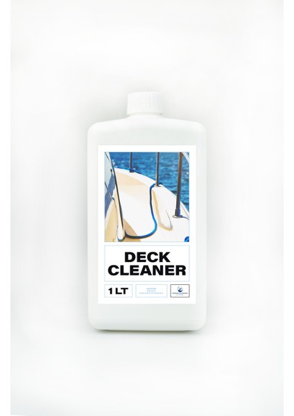 Professional Deck Cleaner Profesyonel Güverte Temizleyici 1 Lt