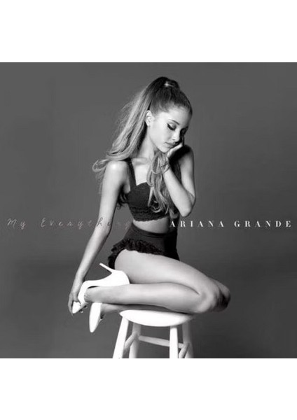 Ariana Grande / My Everything (Plak Değildir Cd) (Cd) fiyatları