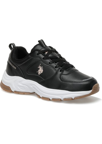 Sorley 2pr Siyah Kadın Sneaker