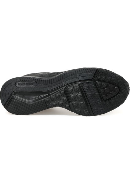 Strong 2pr Siyah Koşu Ayakkabısı Erkekler İçin Düz Tabanlı Hafif ve Rahat fırsatları