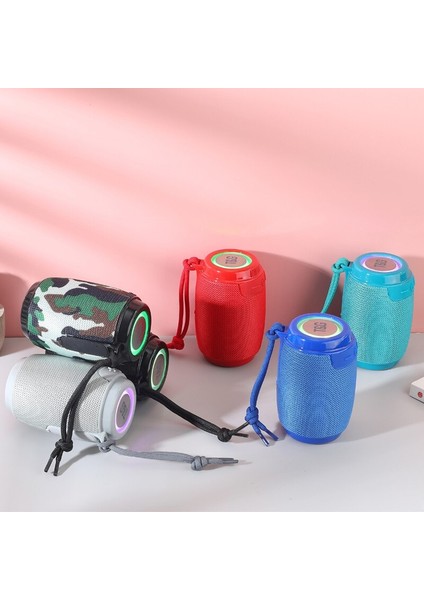 Bluetooth Hoparlör Kablosuz Hoparlör Ses Bombası Extre Bass Yüksek Ses Ritim LED Işık indirimleri