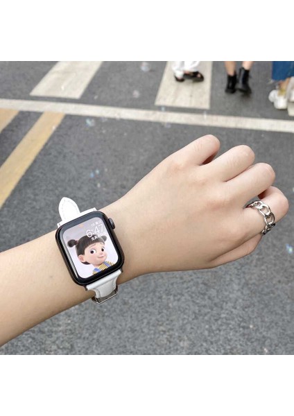 Apple Watch 38MM Krd-28 Deri Kordon indirimleri