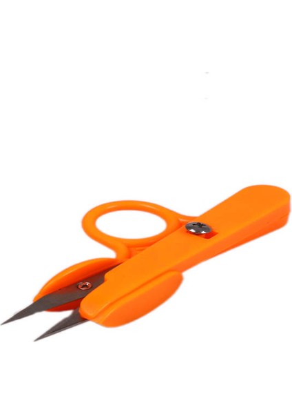 Temizleme Makası Turuncu