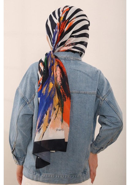 Perla Desen Pamuklu Soft Şal 1729 fırsatları