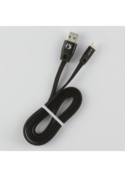Örgülü Iphone Data Şarj Kablosu (1 Metre)