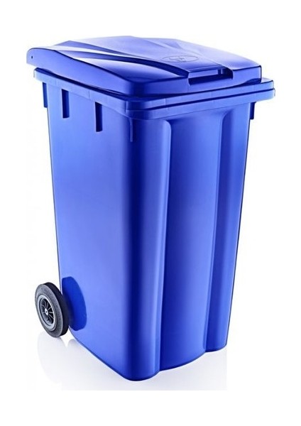 Şenyayla 240 Lt Kırılmaz Çöp Konteyner