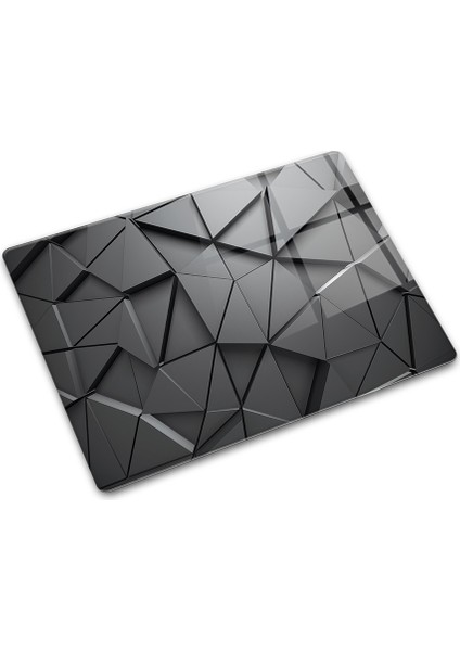 Cam Kesme Tahtası - Cam Kesme Tablası | Antrasit Kristal | 30cm x 40cm modelleri