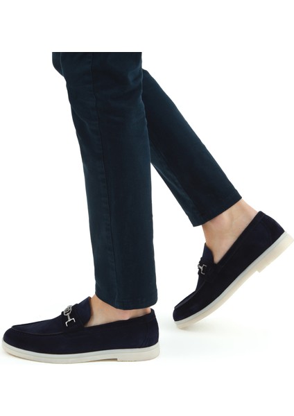 Erkek Derı Loafer Ayakkabı 285 3444 Erk Ayk SK22/23