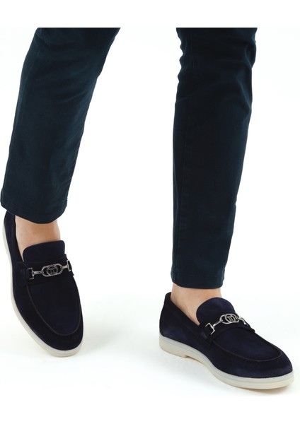 Erkek Derı Loafer Ayakkabı 285 3444 Erk Ayk SK22/23
