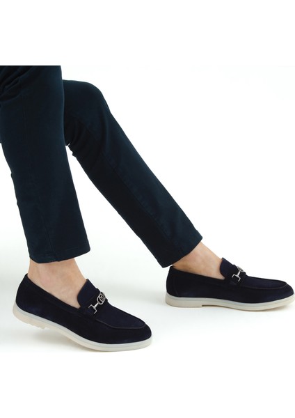 Erkek Derı Loafer Ayakkabı 285 3444 Erk Ayk SK22/23