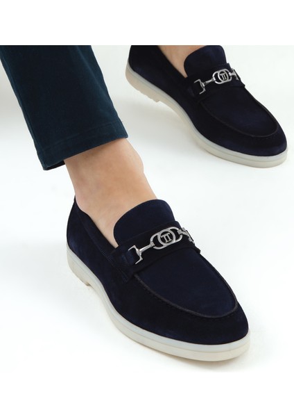 Erkek Derı Loafer Ayakkabı 285 3444 Erk Ayk SK22/23