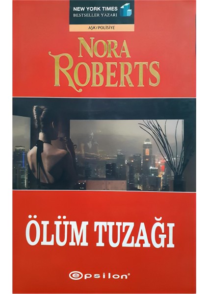 Ölüm Tuzağı-Nora Roberts