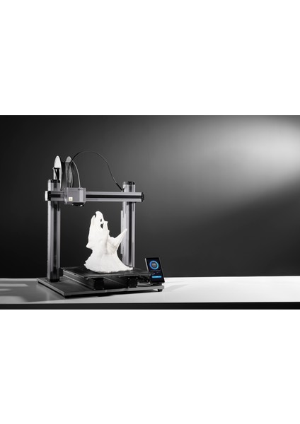 2.0 Modular 3-In-1 3D Printer - A350T