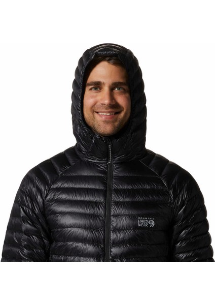 Mountain Hardwear Ghost Whisperer Ul Hoody Erkek Kaz Tüyü Mont