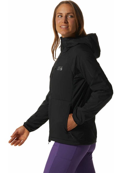 Kor Airshell Warm Jacket Kadın Mont