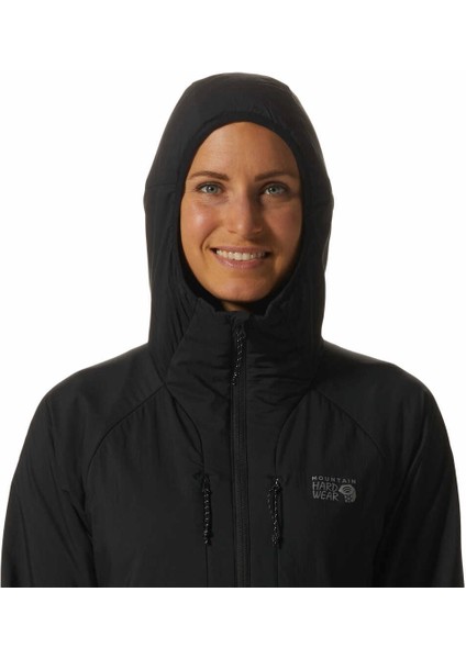 Kor Airshell Warm Jacket Kadın Mont modelleri