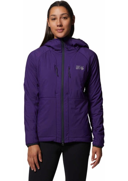 Kor Airshell Warm Jacket Kadın Mont