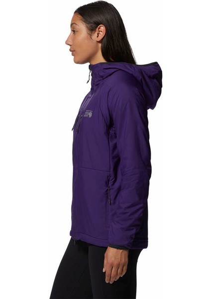 Kor Airshell Warm Jacket Kadın Mont modelleri