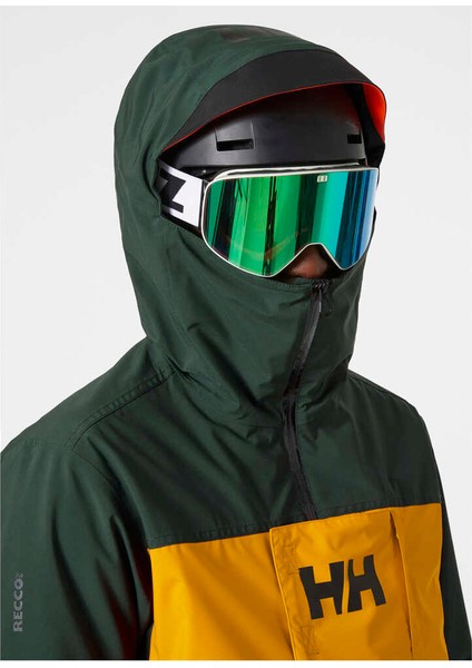 Ullr Z Insulated Erkek Kayak Montu modelleri