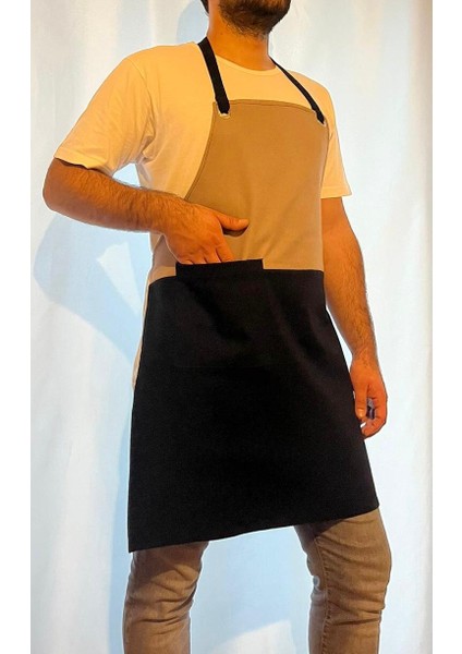 Favori Iş Elbiseleri Apron Önlüğü , Mutfak Önlüğü , Barista , Garson Önlüğü , Boydan Önlük